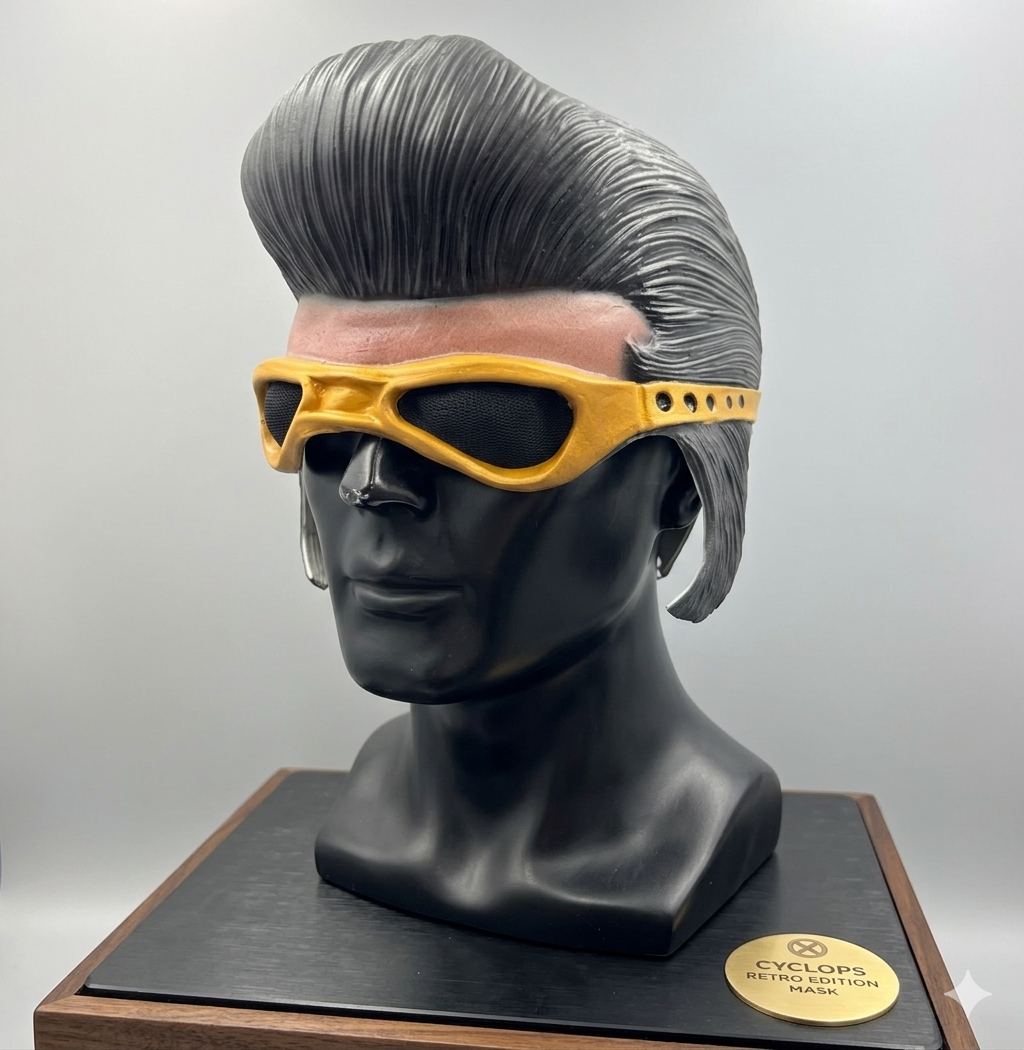 Maschera Tony Pitony - Unisex